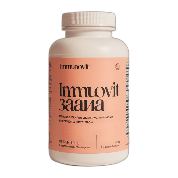 ImmunoVit Защита - натурална подкрепа за имунитета